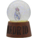 Figura Real Madrid Bola de Nieve Escudo Pequeña