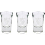Set Tres Vasos Chupi...