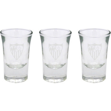 Set Tres Vasos Chupi...