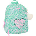 Mini Mochila Casual Safta Cuore