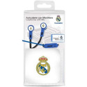 Auriculares con Micrófono Real Madrid Botón
