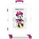 Maleta ABS Minnie Mouse Enjoy The Day 68 CM