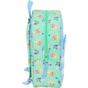 Mochila Guardería Adaptable A Carro Bluey Sisters 27 CM