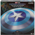 Escudo Capitán América El Soldado de Invierno Hasbro Legend