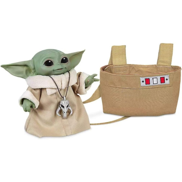 Figura Animatronic The Mandalorian The Child 19 CM