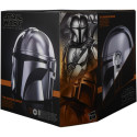 Réplica Casco Electrónico The Black Series The Mandalorian Hasbro