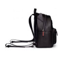 Bolso Mochila Casual Batman Logo Negra