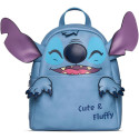 Mochila Casual Stitch Cute and Fluffy
