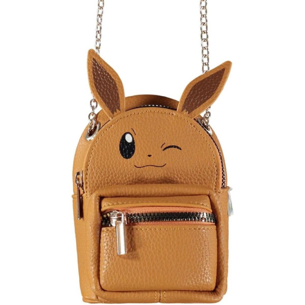 Micro Bolso Bandolera Pokémon Eevee