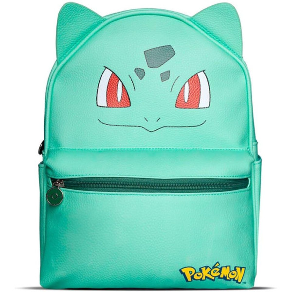Mochila Casual Pokémon Bulbasaur