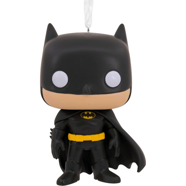 Figura Navideña Hallmark Funko Pop Dc Batman