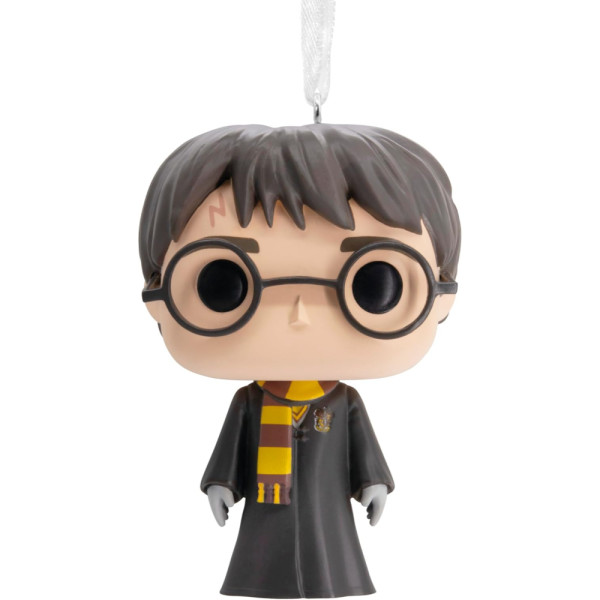 Figura Navideña Hallmark Funko Pop Harry Potter