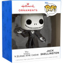 Figura Navideña Hallmark Funko Pop Pesadilla Antes de Navidad Jack Skellington