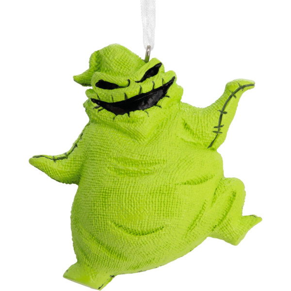 Figura Navideña Hallmark Pesadilla Antes de Navidad Oogie Boogie