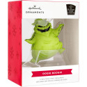 Figura Navideña Hallmark Pesadilla Antes de Navidad Oogie Boogie