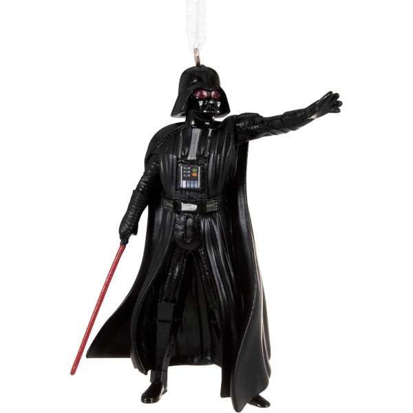 Figura Navideña Hallmark Star Wars Darth Vader