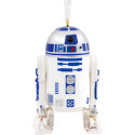 Figura Navideña Hallmark Star Wars R2 D2