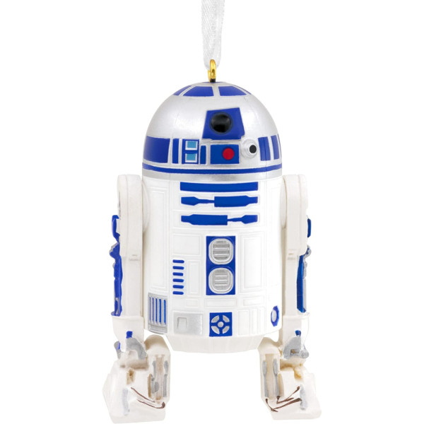 Figura Navideña Hallmark Star Wars R2 D2