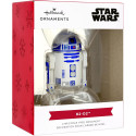 Figura Navideña Hallmark Star Wars R2 D2