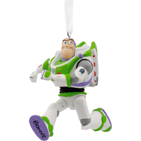 Figura Navideña Hallmark Toy Story Buzz Lightyear