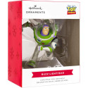 Figura Navideña Hallmark Toy Story Buzz Lightyear