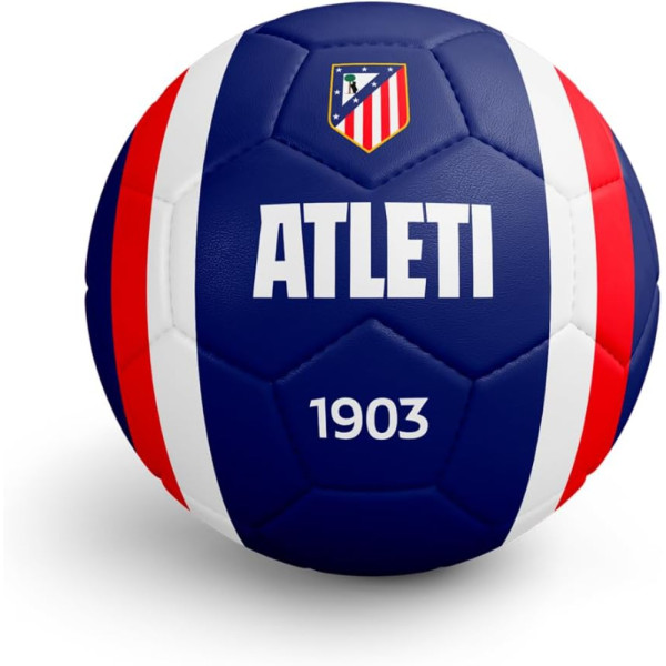 Balón Atlético de Madrid Atleti 1903 Azul Grande