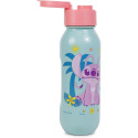 Botella Cantimplora Stitch Aloha Plástico 500 ML