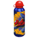 Botella Cantimplora Aluminio Spiderman 500 ML Aleatoria