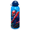 Botella Cantimplora Aluminio Spiderman 500 ML Aleatoria