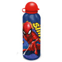 Botella Cantimplora Aluminio Spiderman 500 ML Aleatoria
