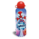 Botella Cantimplora Aluminio Spidey 500 ML Aleatoria