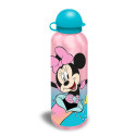 Botella Cantimplora Aluminio Minnie Mouse 500 ML Aleatoria