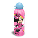 Botella Cantimplora Aluminio Minnie Mouse 500 ML Aleatoria