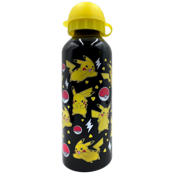 Botella Cantimplora Aluminio Pokémon Friends 500 ML Aleatoria