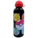 Botella Cantimplora Aluminio Pokémon Friends 500 ML Aleatoria