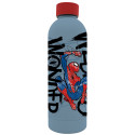 Botella Cantimplora Acero Inoxidable Spiderman Impresión 3D 500 ML