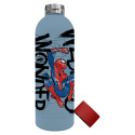 Botella Cantimplora Acero Inoxidable Spiderman Impresión 3D 500 ML