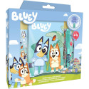Diario Secreto Bluey con Bolígrafo Mágico A5