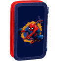 Plumier Doble Spiderman Web Slinger