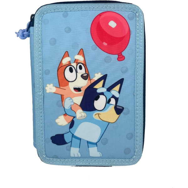 Plumier Doble Bluey Balloon