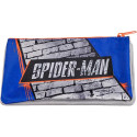 Estuche Portatodo Triple Spiderman Wall Crawler