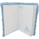 Cuaderno Libreta Plush Peluche Bluey A5