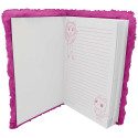 Cuaderno Libreta Plush Peluche La Casa de Muñecas de Gabby A5