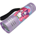 Linterna Led Aluminio Hello Kitty and Friends Aleatorio