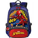 Mochila Juvenil Spiderman Web Slinger 42 CM