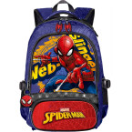 Mochila Juvenil Spid...