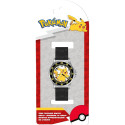 Reloj de Pulsera Analógico Aprende La Hora Pokémon
