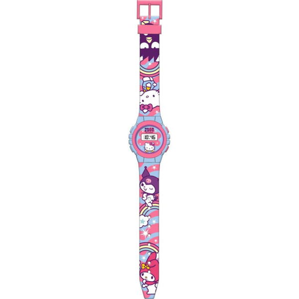 Reloj de Pulsera Digital Hello Kitty and Friends Junior