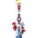 Reloj de Pulsera Digital Spidey and Friends Junior