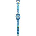 Reloj de Pulsera Digital Stitch Sun Junior